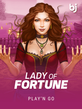 Lady of Fortunepng icon